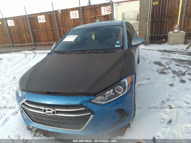 Photo 5 VIN: 5NPD84LF5HH100921 - HYUNDAI ELANTRA 