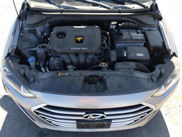 Photo 10 VIN: 5NPD84LF5HH102832 - HYUNDAI ELANTRA SE 