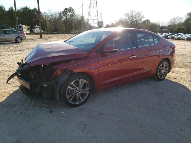 Photo 0 VIN: 5NPD84LF5HH104774 - HYUNDAI ELANTRA SE 