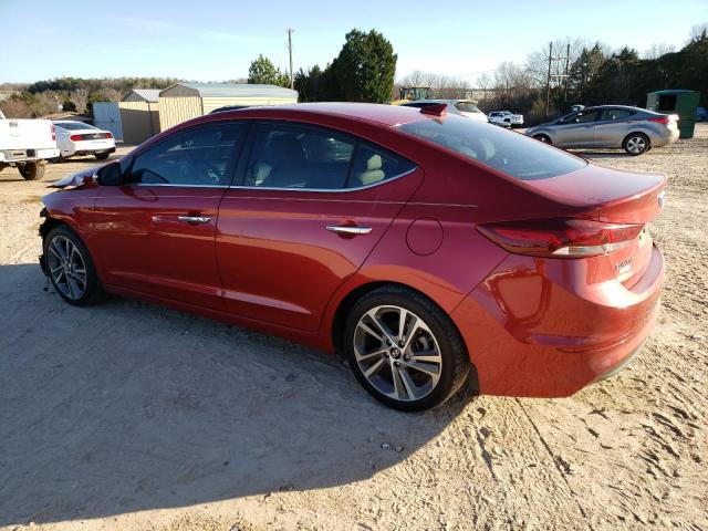 Photo 1 VIN: 5NPD84LF5HH104774 - HYUNDAI ELANTRA SE 