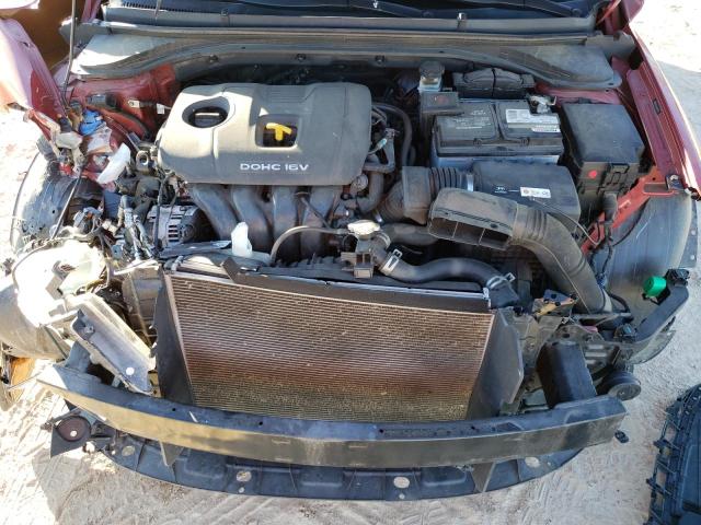 Photo 10 VIN: 5NPD84LF5HH104774 - HYUNDAI ELANTRA SE 