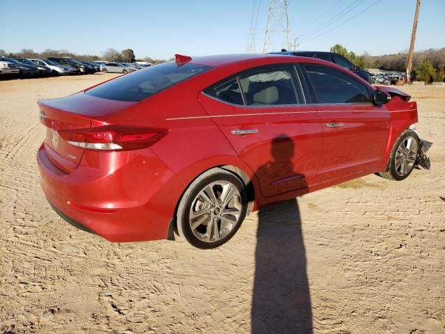 Photo 2 VIN: 5NPD84LF5HH104774 - HYUNDAI ELANTRA SE 