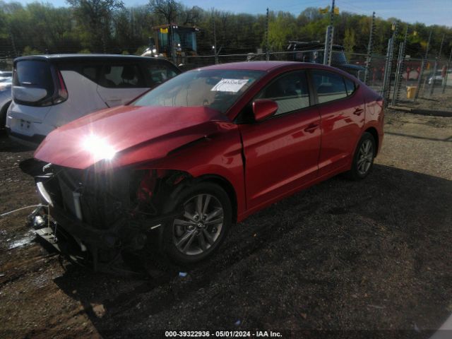 Photo 1 VIN: 5NPD84LF5HH106556 - HYUNDAI ELANTRA 