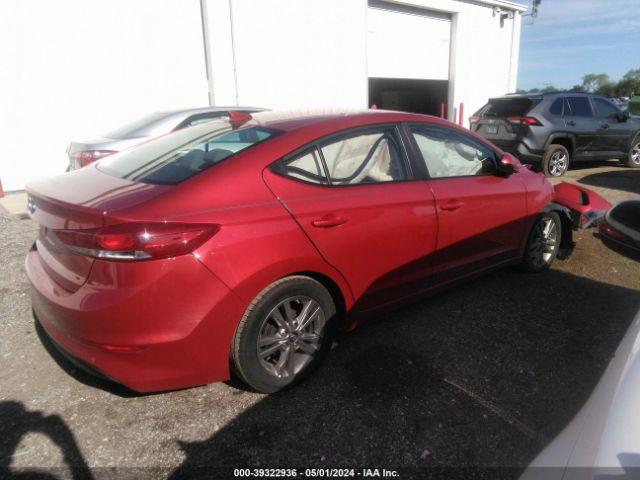 Photo 3 VIN: 5NPD84LF5HH106556 - HYUNDAI ELANTRA 