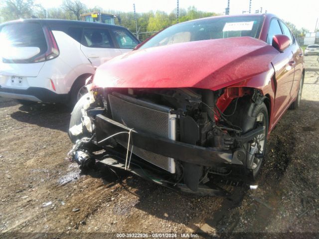 Photo 5 VIN: 5NPD84LF5HH106556 - HYUNDAI ELANTRA 