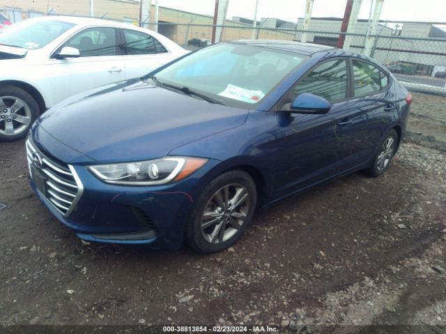 Photo 1 VIN: 5NPD84LF5HH107738 - HYUNDAI ELANTRA 