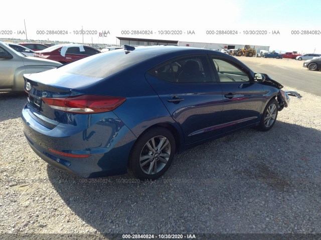 Photo 3 VIN: 5NPD84LF5HH107741 - HYUNDAI ELANTRA 