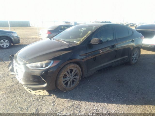 Photo 1 VIN: 5NPD84LF5HH108405 - HYUNDAI ELANTRA 