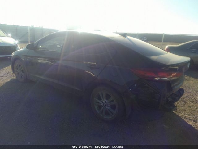 Photo 2 VIN: 5NPD84LF5HH108405 - HYUNDAI ELANTRA 