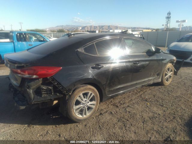 Photo 3 VIN: 5NPD84LF5HH108405 - HYUNDAI ELANTRA 