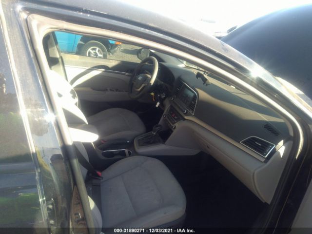 Photo 4 VIN: 5NPD84LF5HH108405 - HYUNDAI ELANTRA 