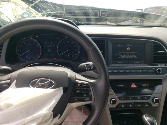 Photo 8 VIN: 5NPD84LF5HH110364 - HYUNDAI ELANTRA SE 