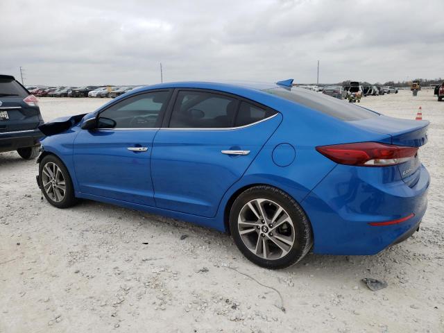 Photo 1 VIN: 5NPD84LF5HH110820 - HYUNDAI ELANTRA 