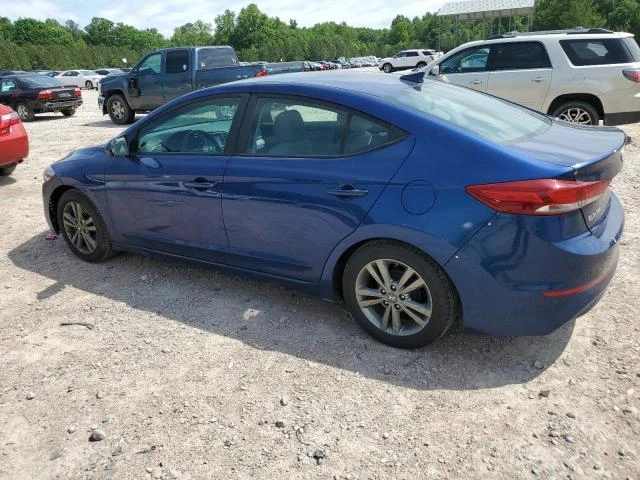 Photo 1 VIN: 5NPD84LF5HH115001 - HYUNDAI ELANTRA SE 