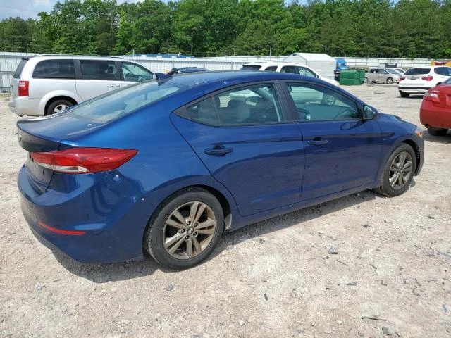 Photo 2 VIN: 5NPD84LF5HH115001 - HYUNDAI ELANTRA SE 