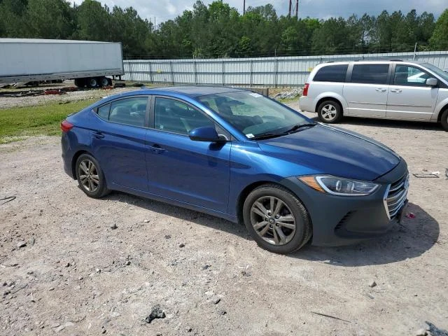 Photo 3 VIN: 5NPD84LF5HH115001 - HYUNDAI ELANTRA SE 