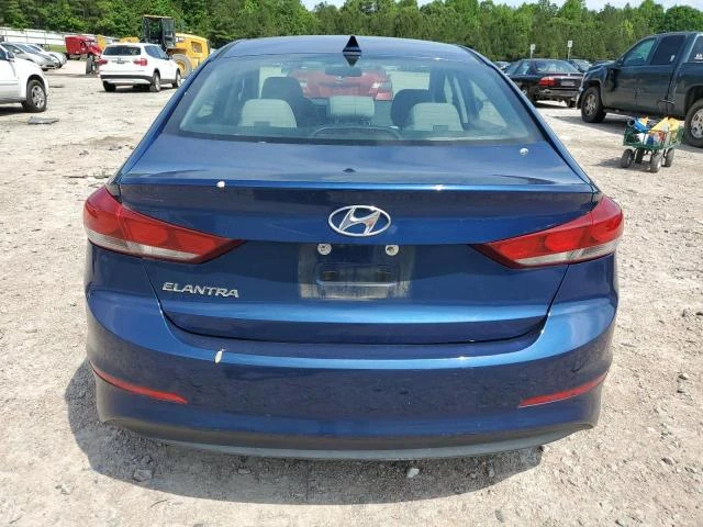 Photo 5 VIN: 5NPD84LF5HH115001 - HYUNDAI ELANTRA SE 