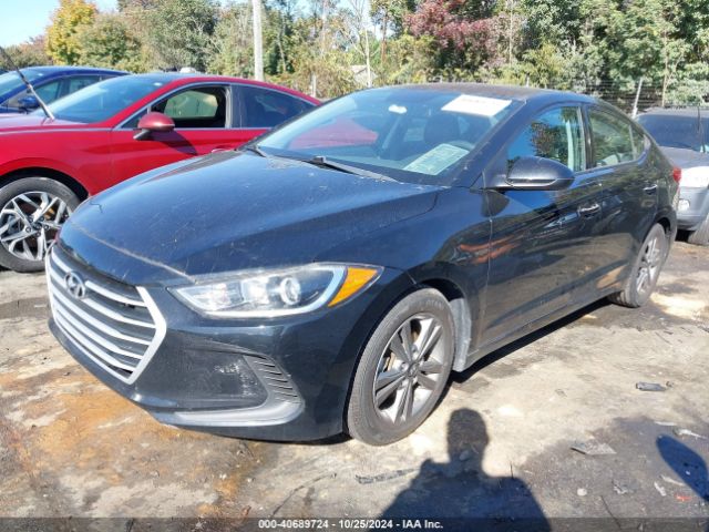 Photo 1 VIN: 5NPD84LF5HH115130 - HYUNDAI ELANTRA 