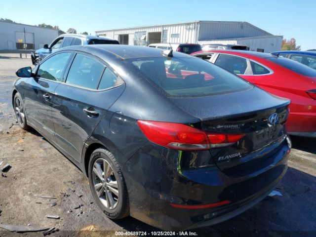 Photo 2 VIN: 5NPD84LF5HH115130 - HYUNDAI ELANTRA 