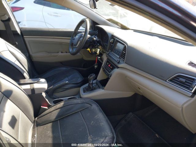 Photo 4 VIN: 5NPD84LF5HH115130 - HYUNDAI ELANTRA 