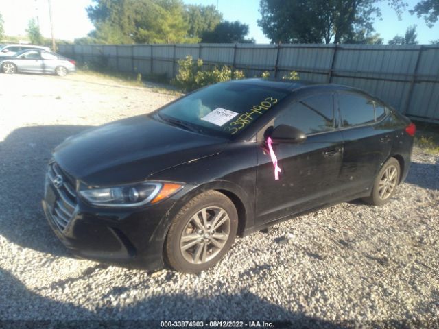 Photo 1 VIN: 5NPD84LF5HH115256 - HYUNDAI ELANTRA 