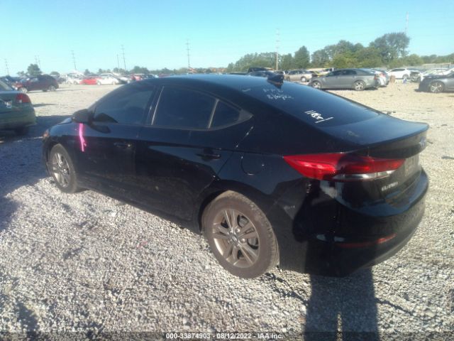 Photo 2 VIN: 5NPD84LF5HH115256 - HYUNDAI ELANTRA 