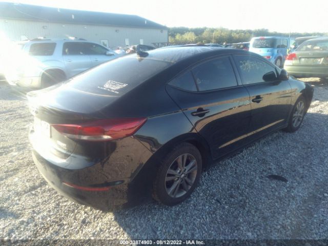 Photo 3 VIN: 5NPD84LF5HH115256 - HYUNDAI ELANTRA 