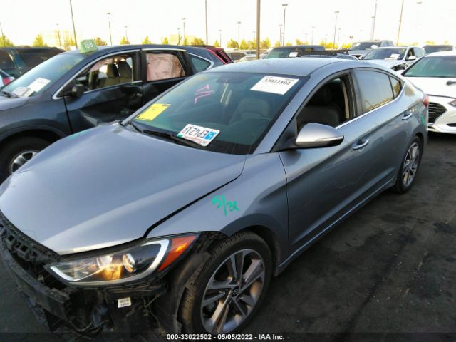 Photo 1 VIN: 5NPD84LF5HH115483 - HYUNDAI ELANTRA 