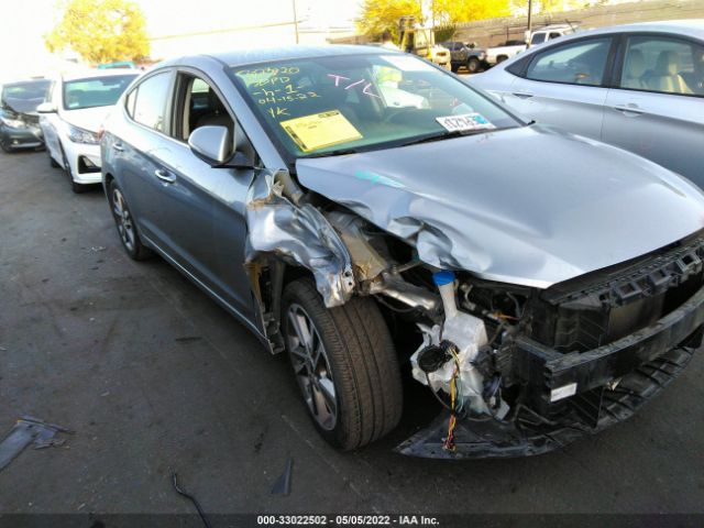 Photo 5 VIN: 5NPD84LF5HH115483 - HYUNDAI ELANTRA 