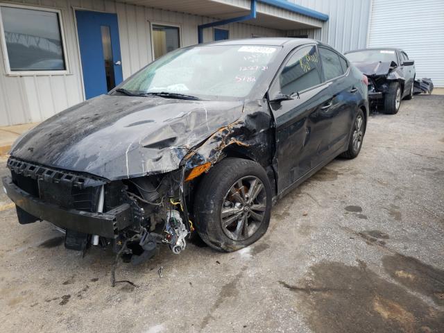 Photo 1 VIN: 5NPD84LF5HH115788 - HYUNDAI ELANTRA SE 