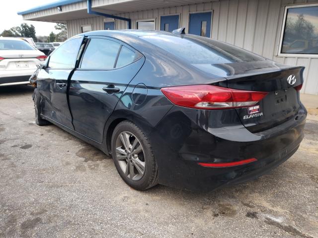 Photo 2 VIN: 5NPD84LF5HH115788 - HYUNDAI ELANTRA SE 