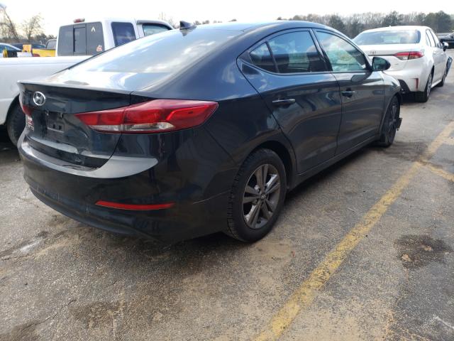 Photo 3 VIN: 5NPD84LF5HH115788 - HYUNDAI ELANTRA SE 