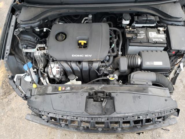 Photo 6 VIN: 5NPD84LF5HH115788 - HYUNDAI ELANTRA SE 