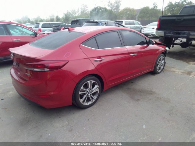 Photo 3 VIN: 5NPD84LF5HH116231 - HYUNDAI ELANTRA 