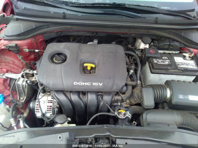 Photo 9 VIN: 5NPD84LF5HH116231 - HYUNDAI ELANTRA 