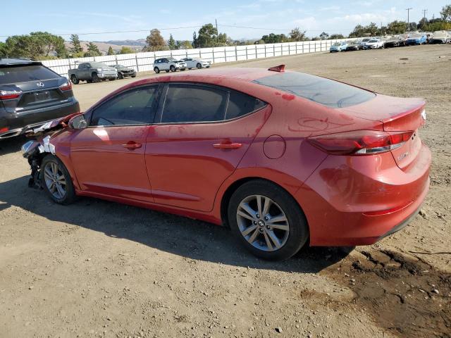 Photo 1 VIN: 5NPD84LF5HH116262 - HYUNDAI ELANTRA SE 