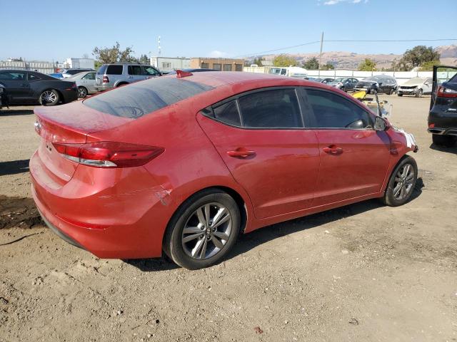 Photo 2 VIN: 5NPD84LF5HH116262 - HYUNDAI ELANTRA SE 