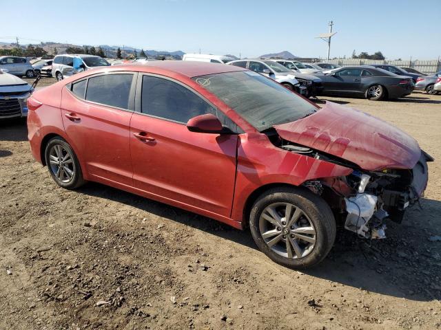 Photo 3 VIN: 5NPD84LF5HH116262 - HYUNDAI ELANTRA SE 