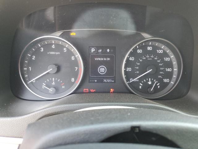 Photo 8 VIN: 5NPD84LF5HH116262 - HYUNDAI ELANTRA SE 