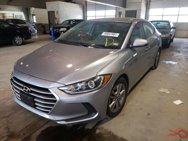 Photo 1 VIN: 5NPD84LF5HH116388 - HYUNDAI ELANTRA 