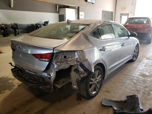 Photo 3 VIN: 5NPD84LF5HH116388 - HYUNDAI ELANTRA 