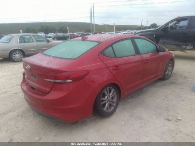 Photo 3 VIN: 5NPD84LF5HH116522 - HYUNDAI ELANTRA 