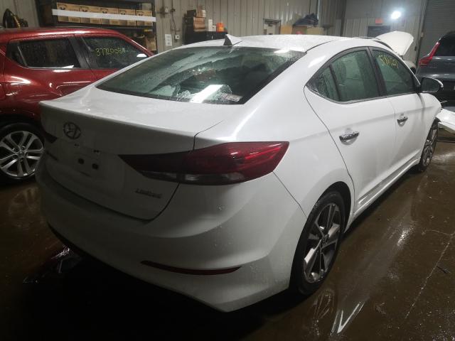 Photo 3 VIN: 5NPD84LF5HH116729 - HYUNDAI ELANTRA SE 