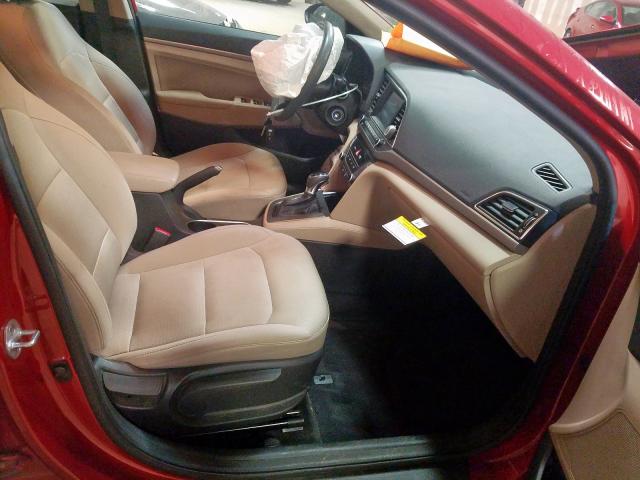 Photo 4 VIN: 5NPD84LF5HH116987 - HYUNDAI ELANTRA 