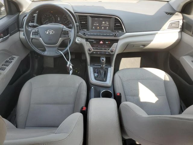 Photo 7 VIN: 5NPD84LF5HH117153 - HYUNDAI ELANTRA SE 