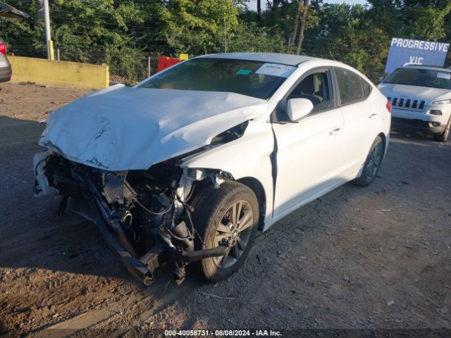 Photo 1 VIN: 5NPD84LF5HH117508 - HYUNDAI ELANTRA 