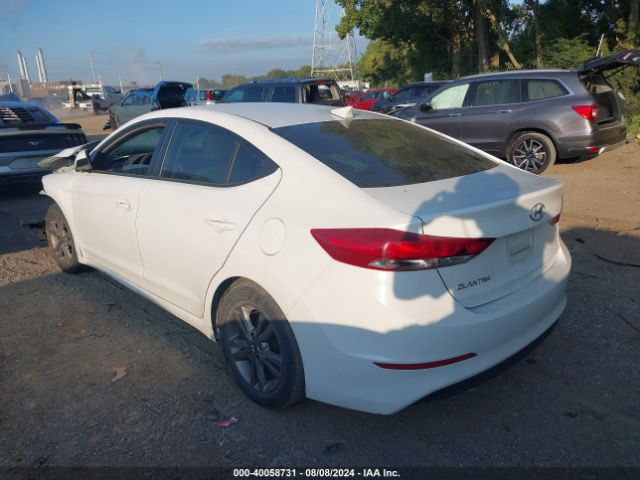 Photo 2 VIN: 5NPD84LF5HH117508 - HYUNDAI ELANTRA 