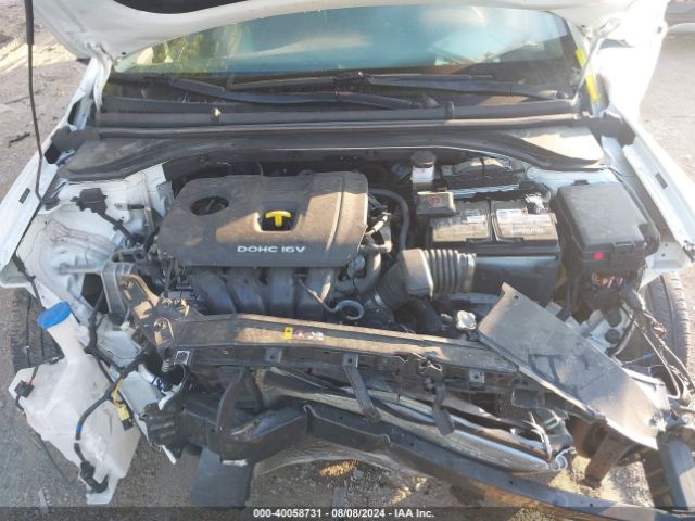 Photo 9 VIN: 5NPD84LF5HH117508 - HYUNDAI ELANTRA 