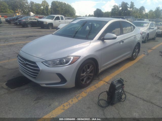 Photo 1 VIN: 5NPD84LF5HH118058 - HYUNDAI ELANTRA 