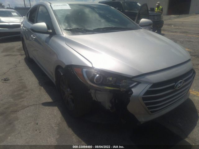 Photo 5 VIN: 5NPD84LF5HH118058 - HYUNDAI ELANTRA 